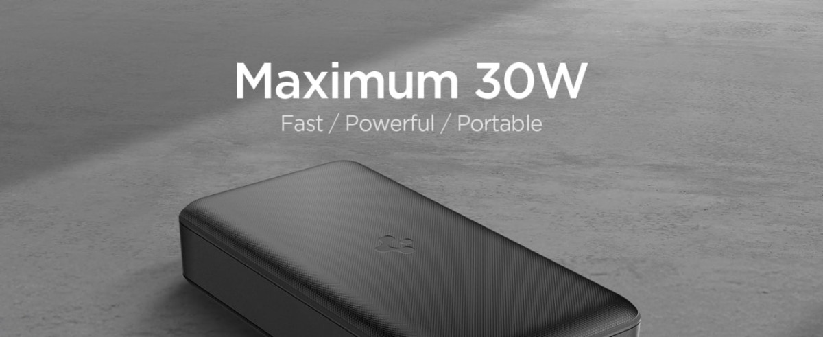 Spigen Arcpack 30000mah Powerbank 2374
