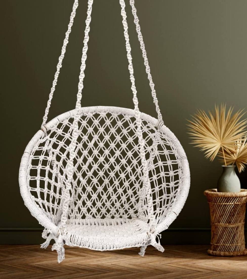 Patiofy Hammock Hanging Swing Chair 760