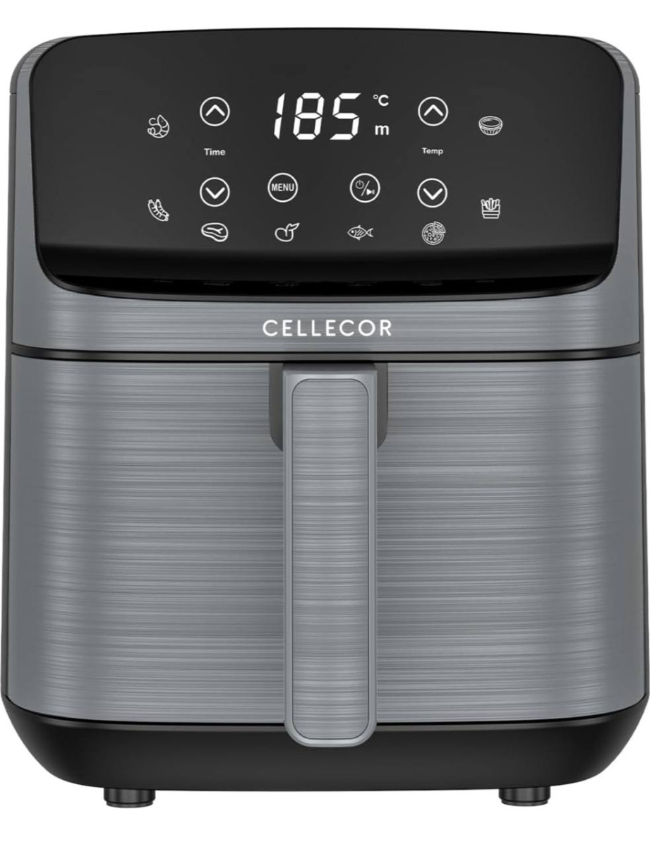 Cellecor Aurifry 4 5l Air Fryer 3 349