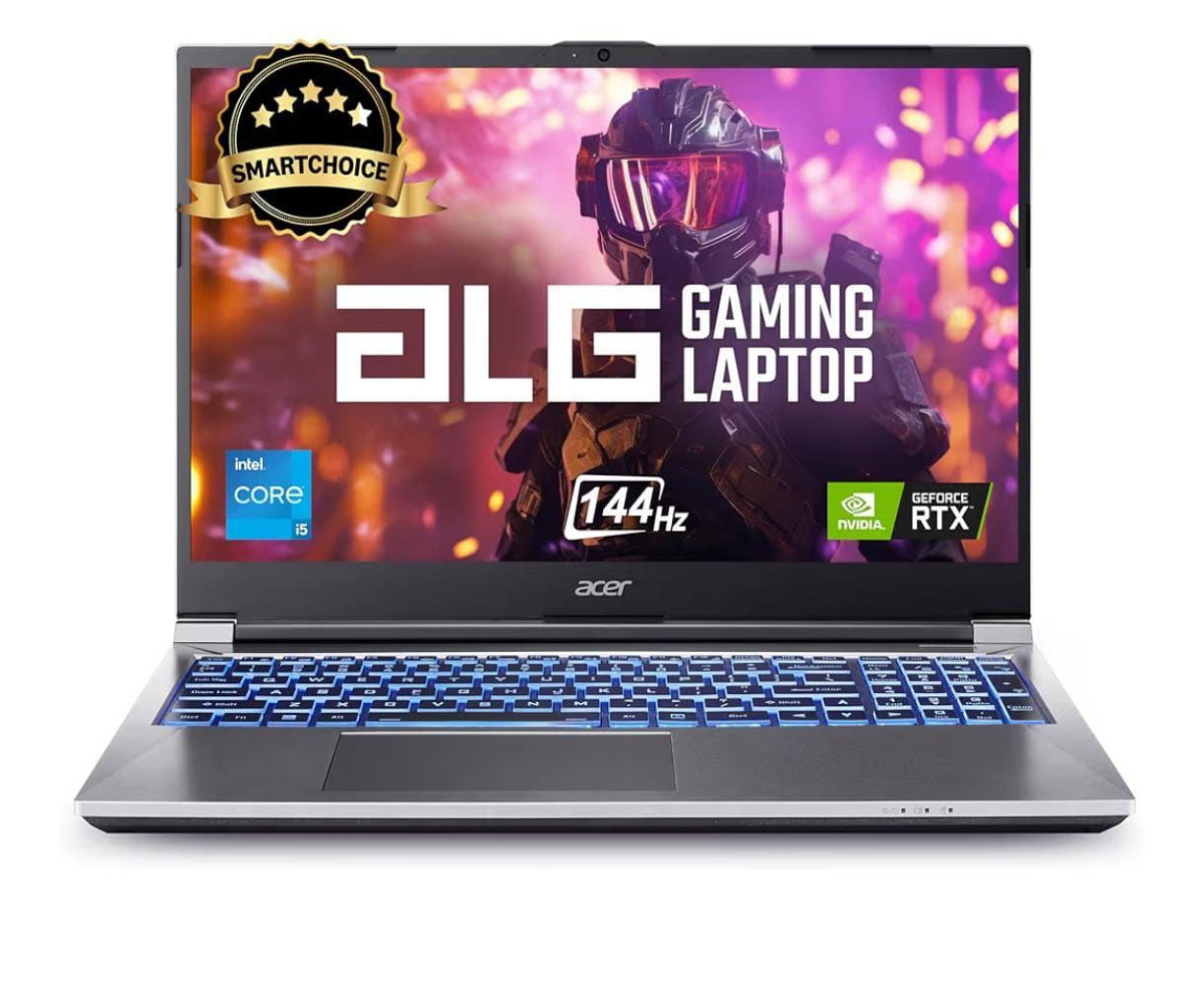 Acer Smartchoice Alg 13th Gen Intel Core I5-13420h Nvidia Geforce Rtx 3050-