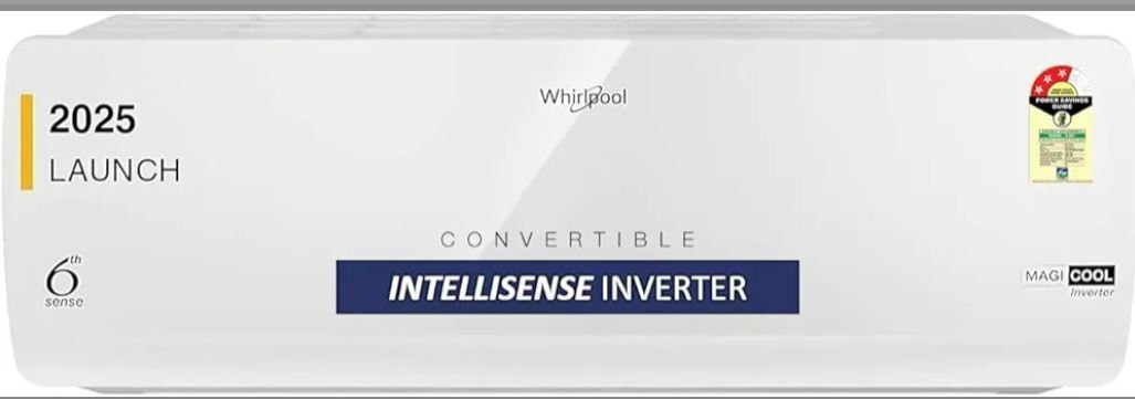 Whirlpool 1 5 Ton 3 Star Magicool Inverter Split Ac (magicool 15t 3s Inv Cn