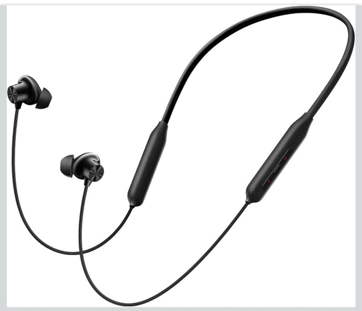Oneplus Bullets Wireless Z3 In-ear Neckband With 12 4mm Drivers 3d Spatial 