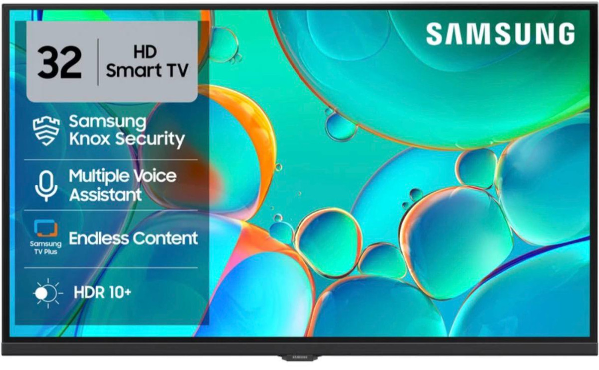Loot Samsung (32 Inch) Hd Ready Led Smart Tv 10799(with )