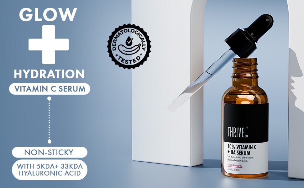 Thriveco 10 Vitamin C Face Serum 30ml 199
