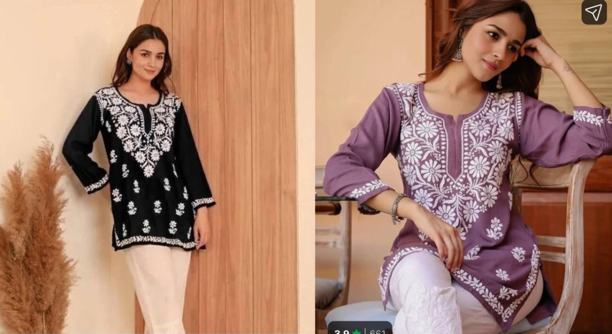 Premium Quality Kurta For Girls Now At The Lowest Link