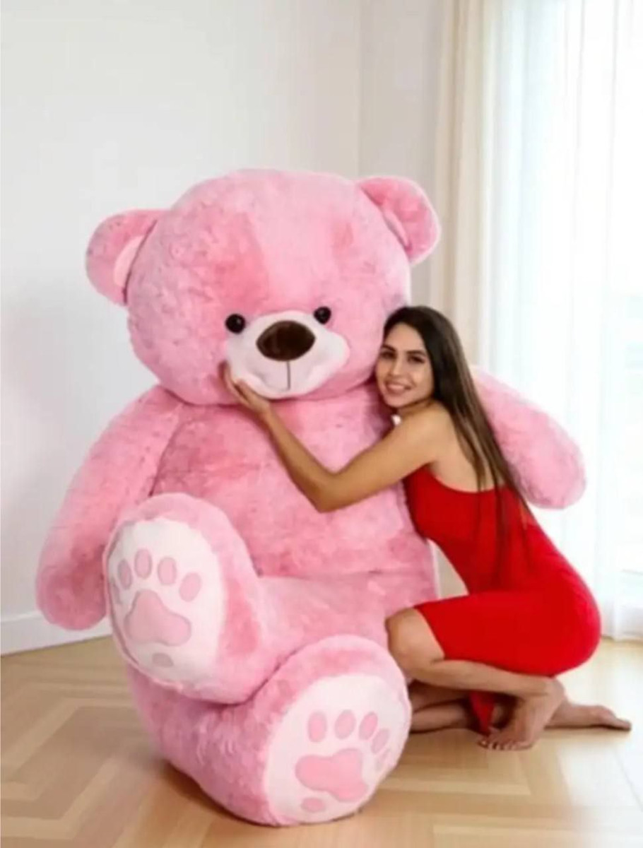 Best Gift In Valentine Day This Big Teddy Bear Now At The 240 - Big Link