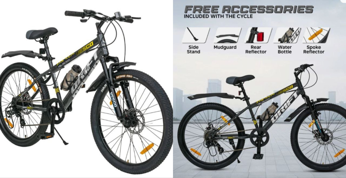 Gear Wali Cycle Now At 64 Offlink
