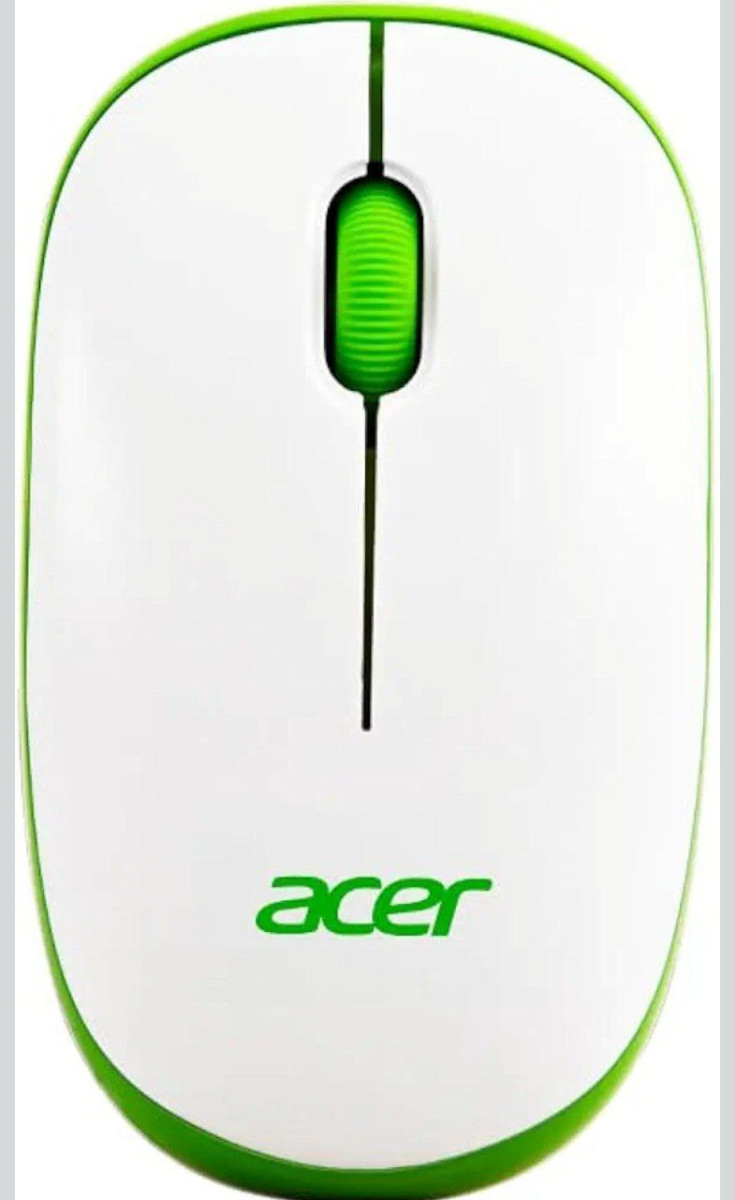 Amazon Acer Flow Wireless Mouse 1600 Dpi Optical Sensor 399