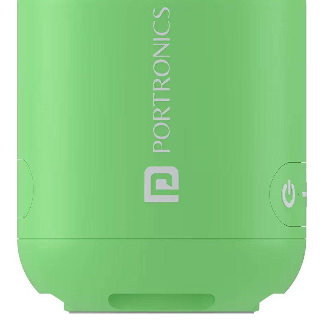 Grabportronics Portable Bluetooth Speaker At Rs 879