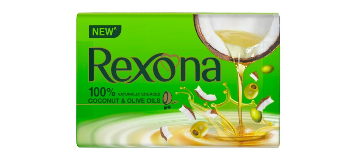 Rexona Soap (100g 4) At 105min 2