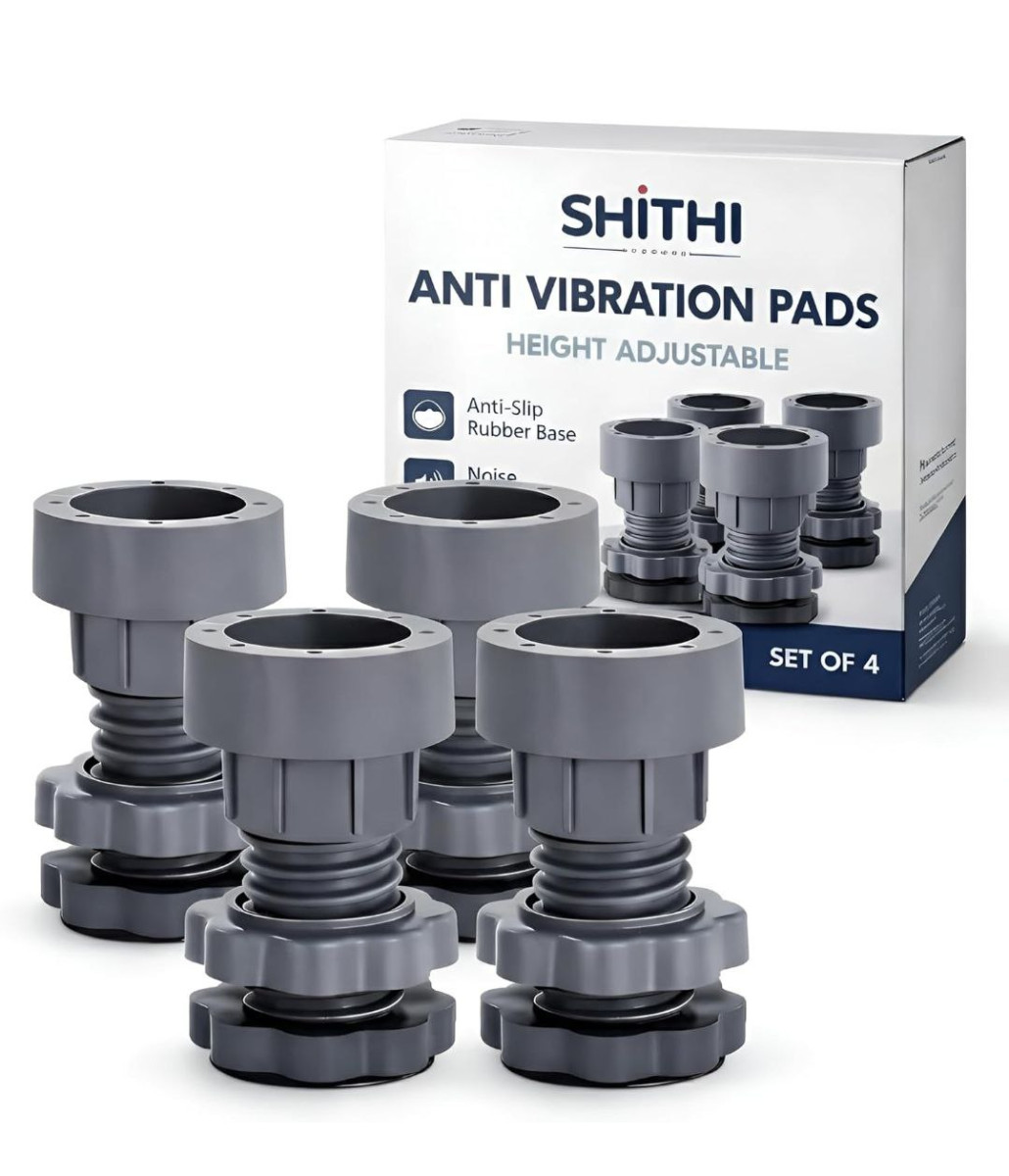 Hight Adjustable Washing Machine Pads 349