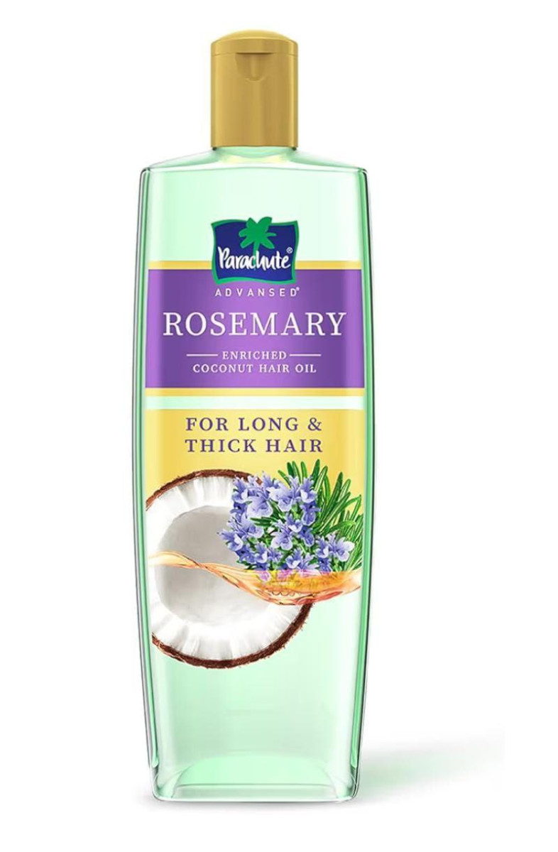 Parachute Advansed Rosemary-enriched Coconut Hair Oil 300 Ml 155