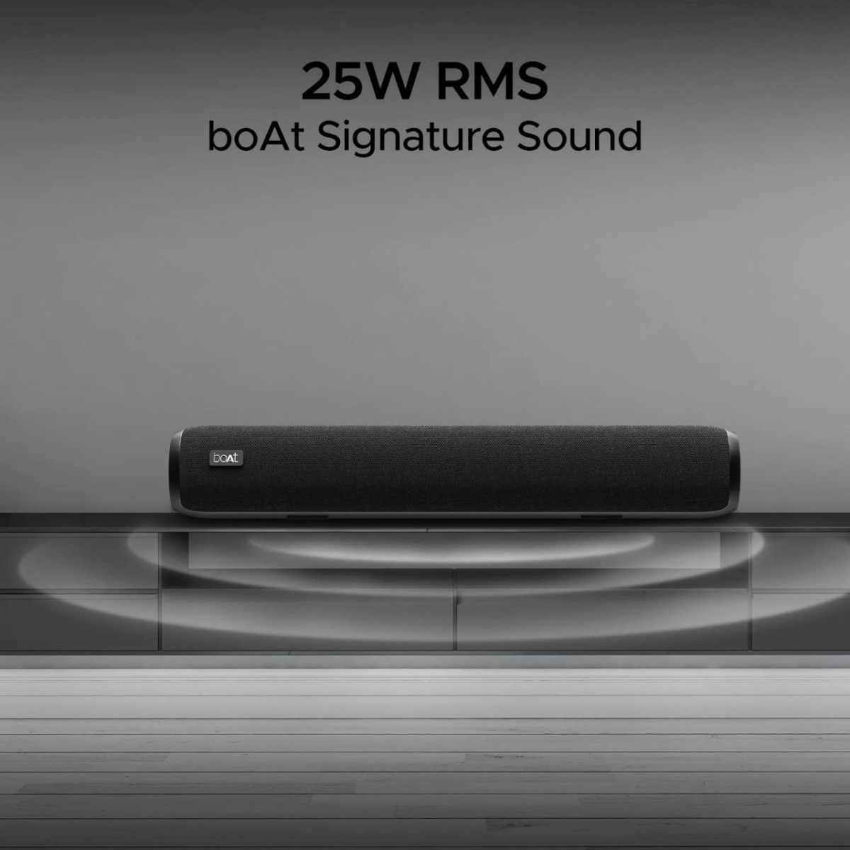 Boat Aavante Bar 610 25w Signature Sound 2 0 Ch With Dual Passive Radiators