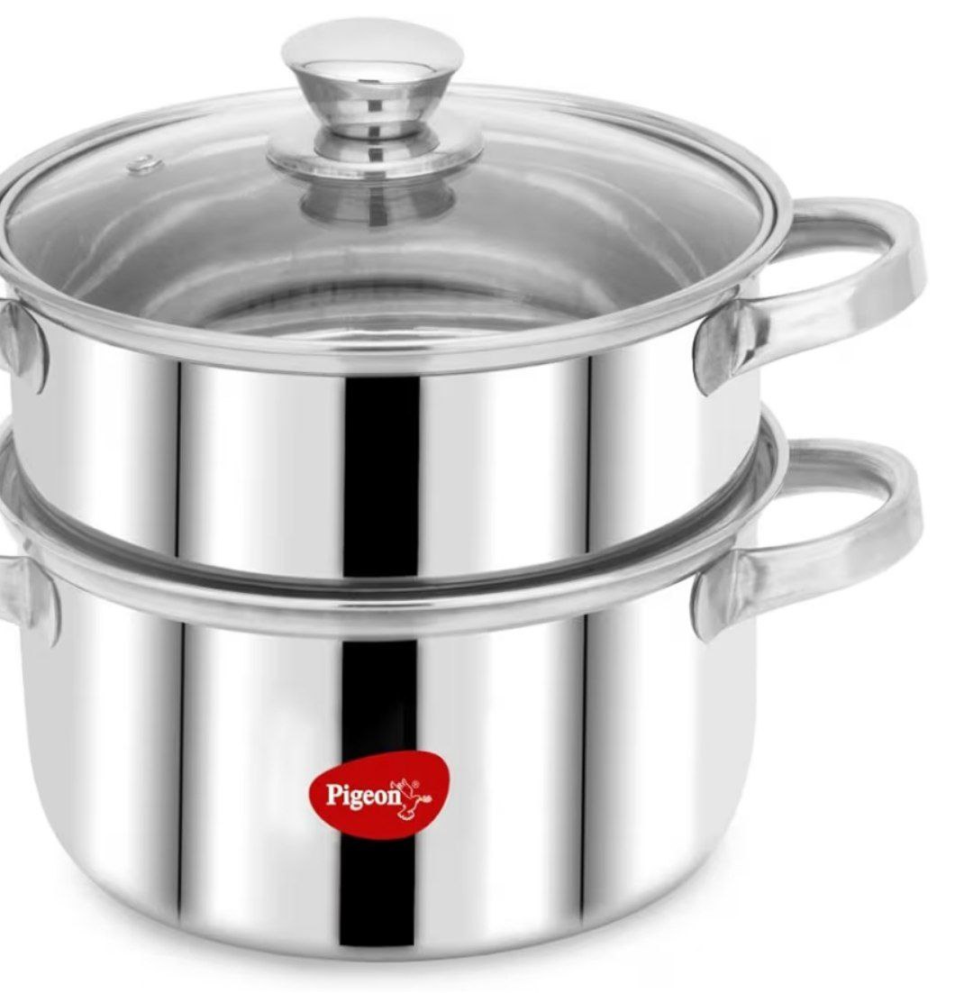Stainless Steel Induction Base Momo Maker 4 6l At 468
