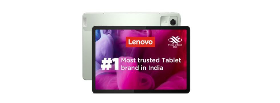 Lenovo Tab M11 Wi-fi 4g (lte) Connectivity 4 Gb Ram 128 Gb Rom 10999 Reg 13