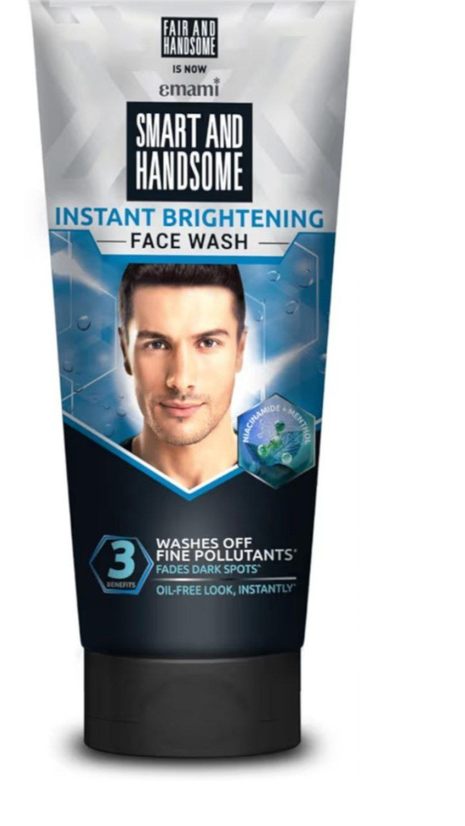 Smart And Handsome Facewash 150 G At Rs 132 Link