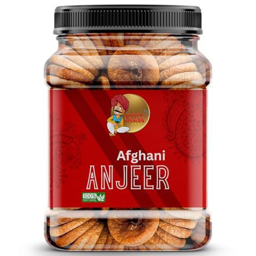 Marwadi Farm Afghani Anjeer Whole Dried Figs Sweet And Sof 439 999
