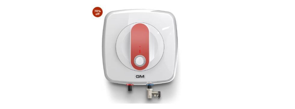 Gm Nue And Balin Water Heater (nue 10l Coral) 4796 Reg 5999