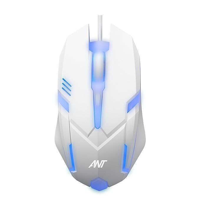 Faast 150ant Gm46 Wired Optical Gaming Mouse 2400 Dpi Sensor