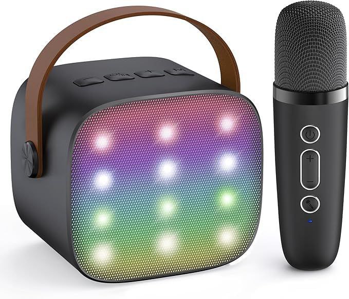 Faaasssttt 596reg 1 025kidara Singstar Karaoke Speaker And Wireless Mic For