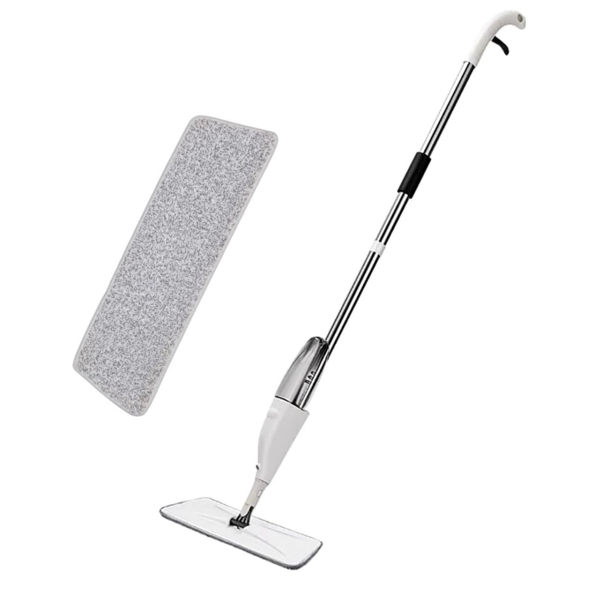 Grab 580zureni Spray Mop Set With 1 Adjustable Head Extendable Handle Repla