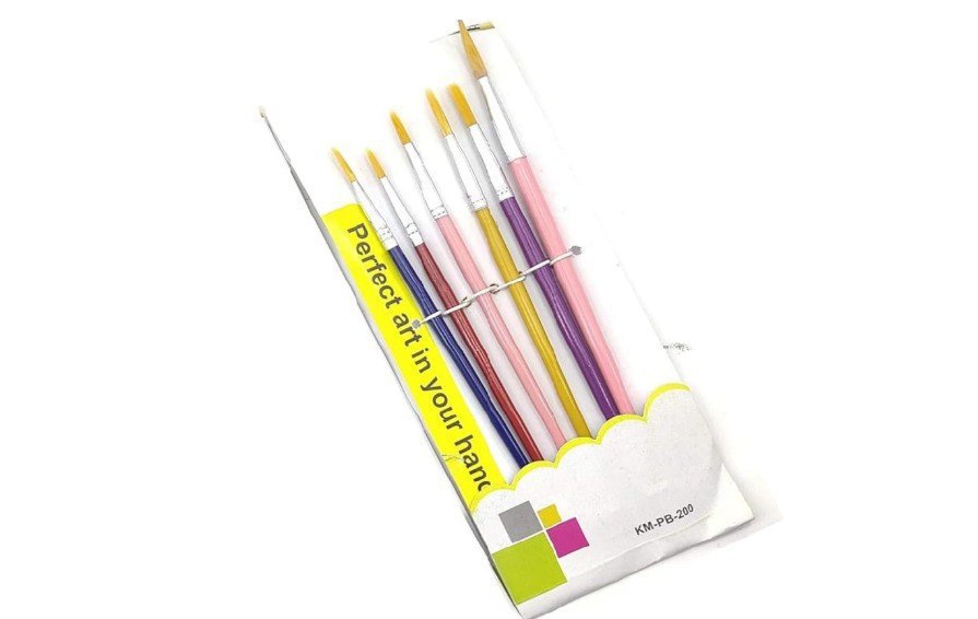 Freedy Paint Brush Round Brush (round Brush 6) 81