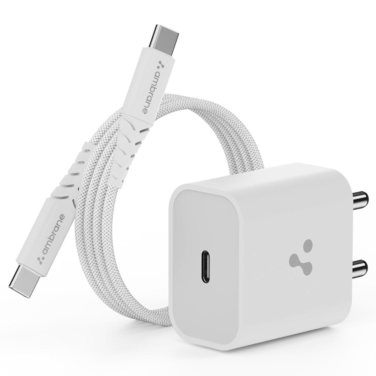 Ambrane 20w Type C Mobile Charger Adapter 299