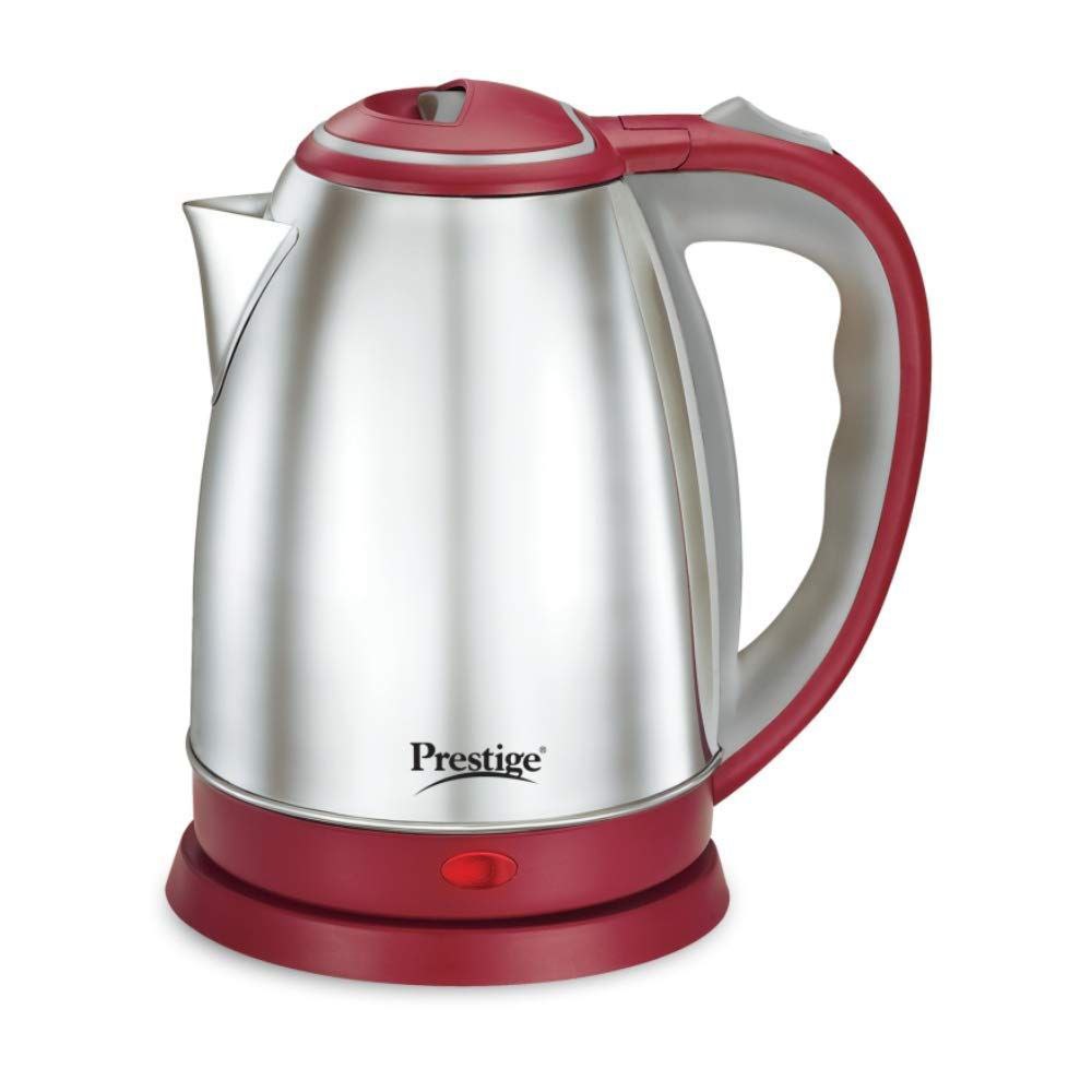 Prestige Pkoss 1 8 Litre Kettle Red