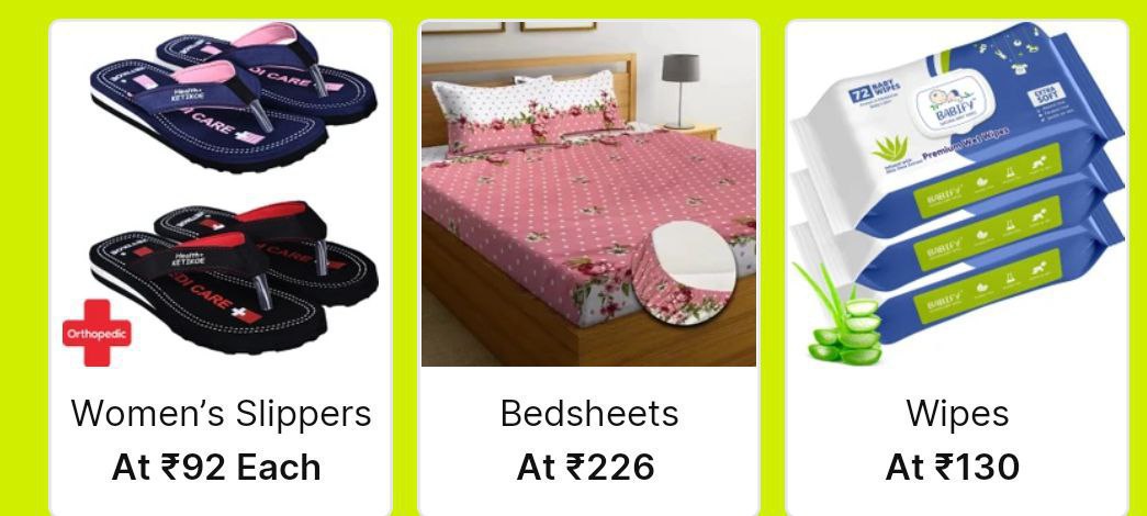 Shopsy Jackpot Deals Live