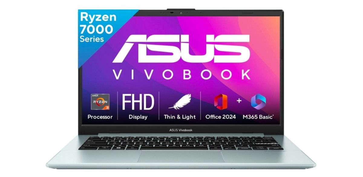 Asus Vivobook Go 14 At 28 9903000 With Sbi Credit Card