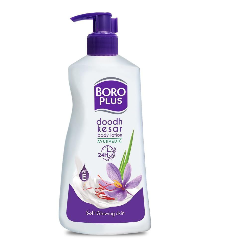 Grab 177boroplus Body Lotion For Nourishment (normal Skin) 400 Milliliters