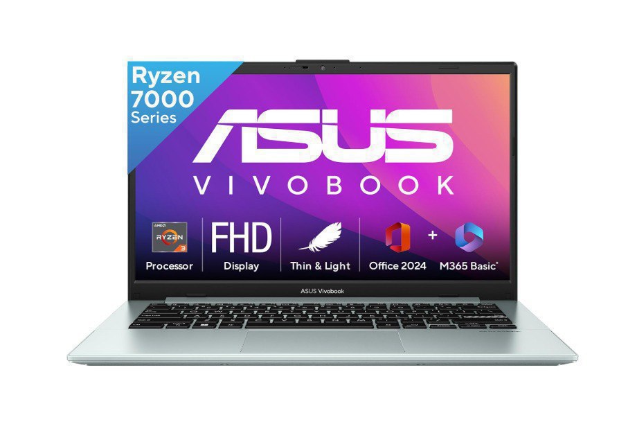 Amazon Asus Vivobook Go 14 Amd Ryzen 3 7320u (8gb Ram 512gb Ssd) 28 990 Eff
