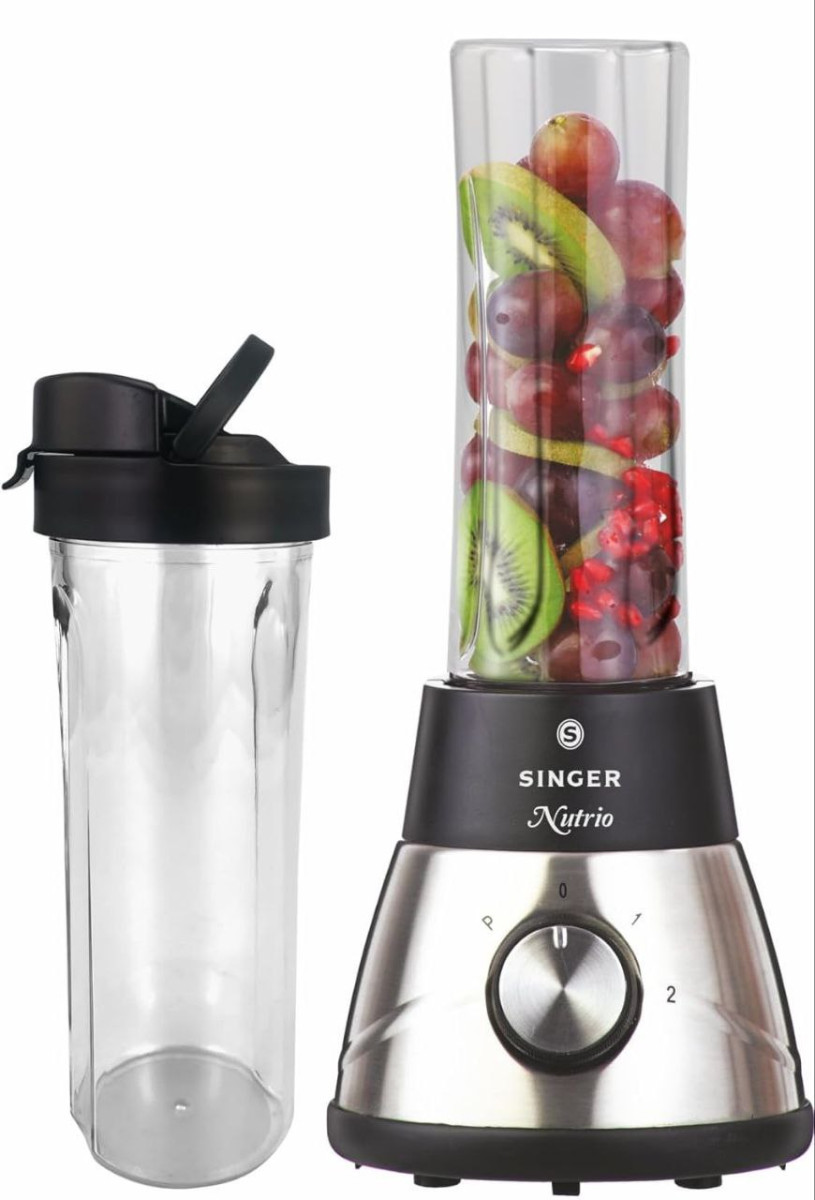 Grab 1 373singer Multifunction Combo Blender High Speed Nutri Blender Mixer
