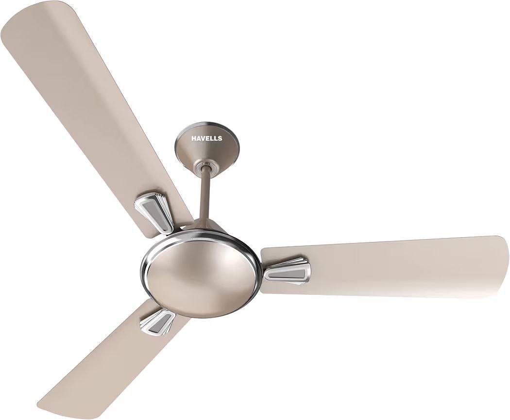 Havells Festiva 1200mm Dust Resistant Ceiling Fan (gold Mist) 1 499regular 