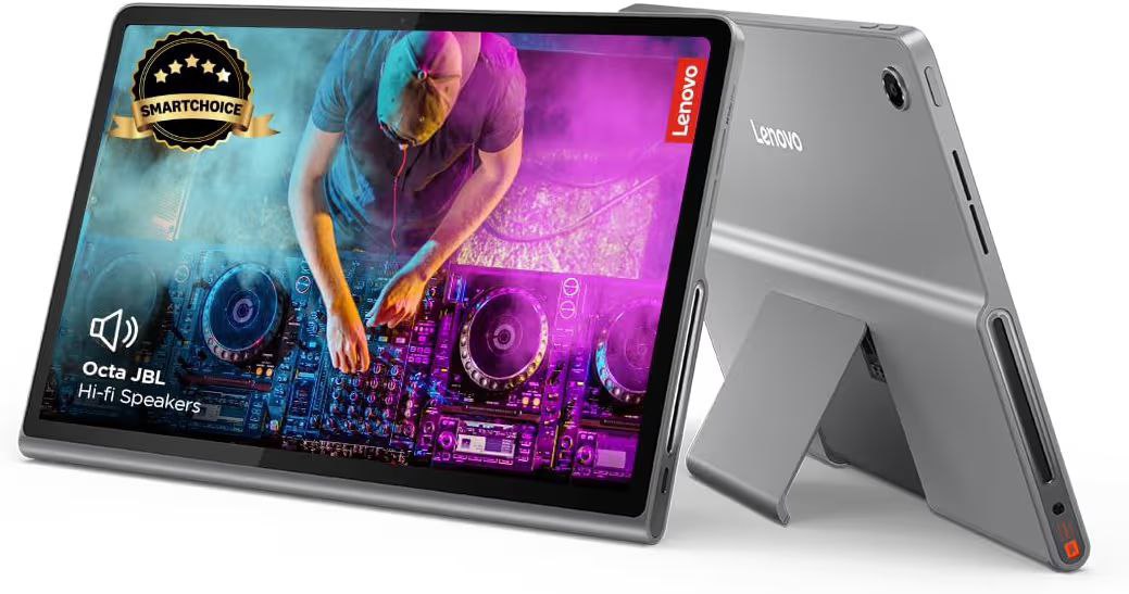 Lenovo Tab Plus With Octa 8 Gb Ram 256gb Rom 17099 Cashback