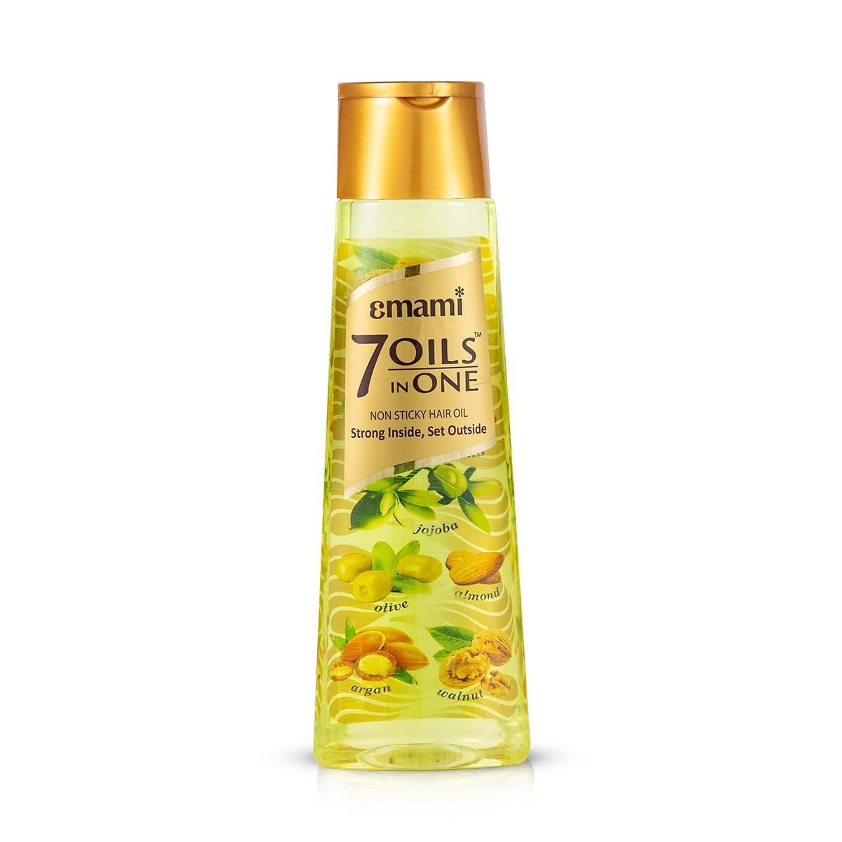 Emami 7 Oils In One Hair Oil 500 Ml 168