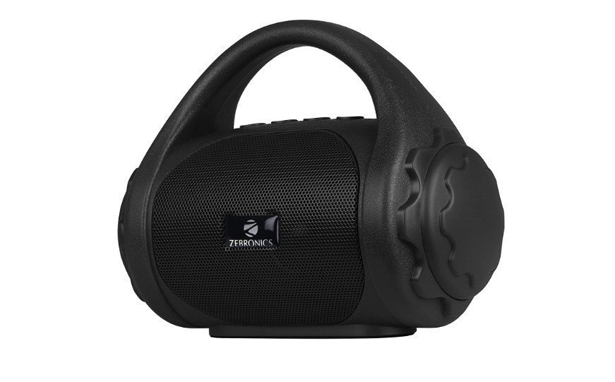 Zebronics Zeb-county 3w Wireless Bluetooth Portable Speakerdeal 449