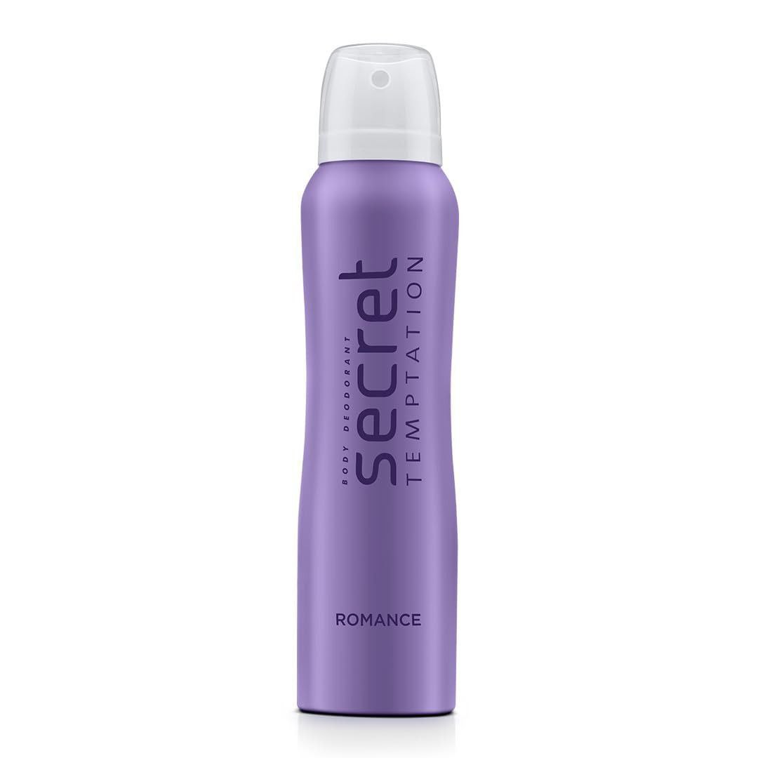 Secret Temptation Deodorant For Women (romance 225ml) 159