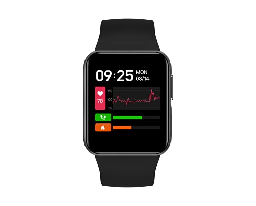 Goqii Smart Vital Lite Spo2 1 4 Hd Full Touch Smart Notifi 770 5499