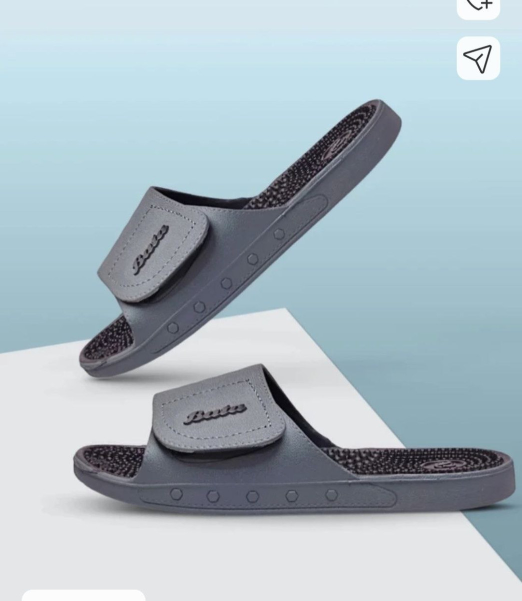 Lootthis Premium Bata Slippers Now At 290 -link
