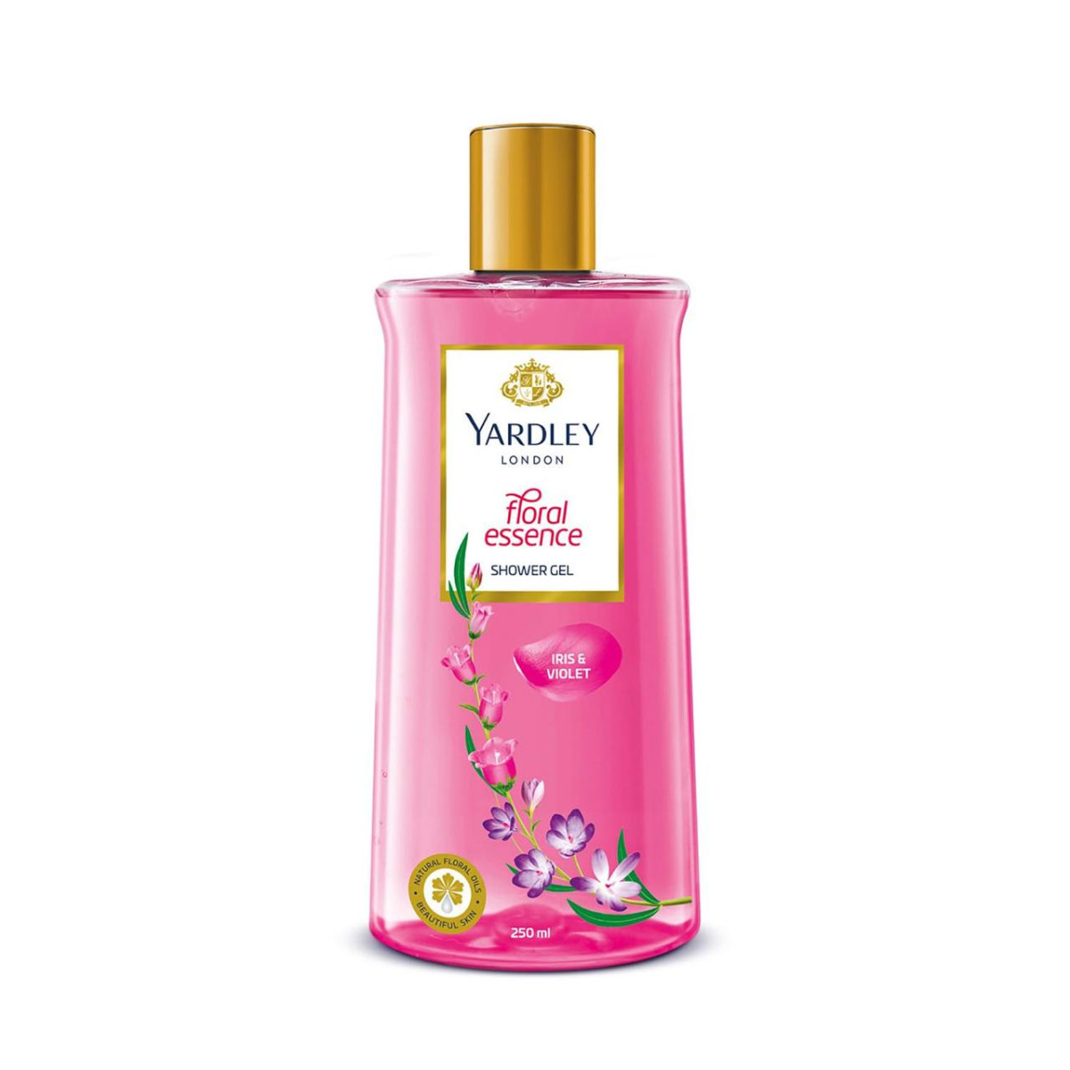 Yardley London Shower Gel Floral Essence 250ml 102