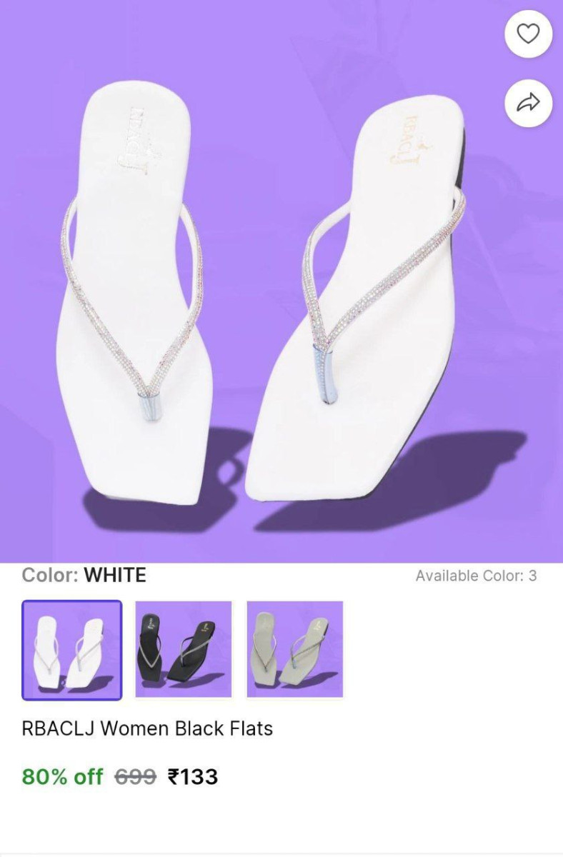 Women Flats 133