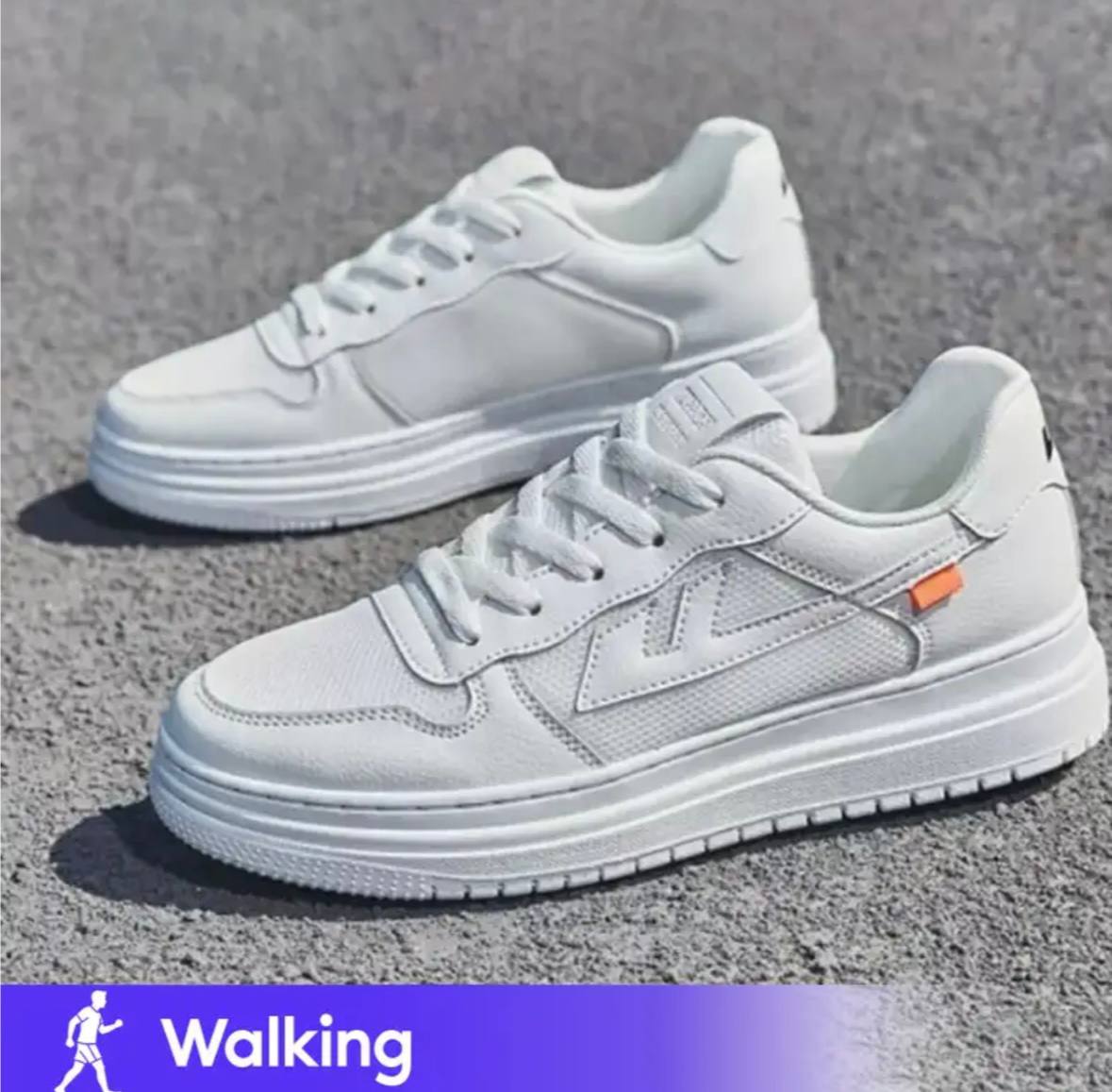 White Sneakejust At 240 -