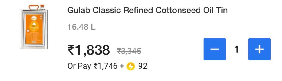 Loot Flipkart Kilos