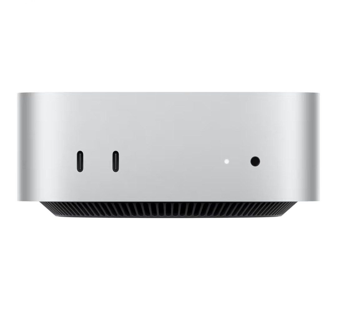 Apple 2024 Mac Mini Desktop Computer With M4 Chip With 10core Cpu And 10cor