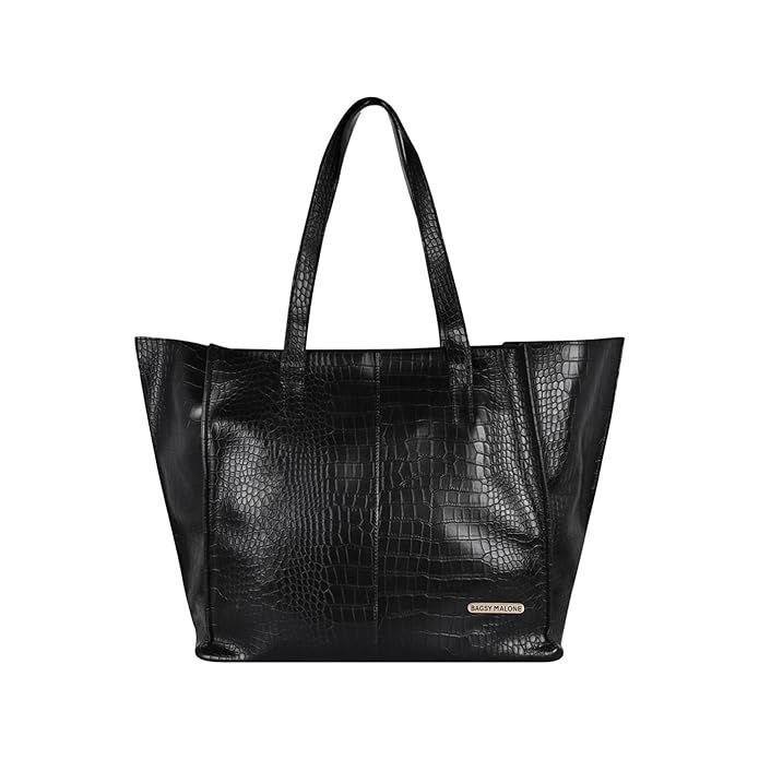 Bagsy Malone Superstar Oversized Tote Bag - Bmwto0028cb