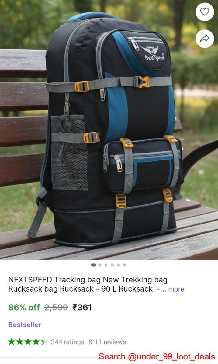 Tracking Bag 361