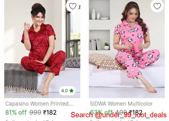 Nightsuit 182