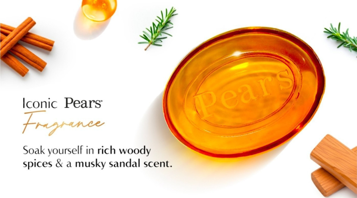 Pears Glycerin Soap (125g At 364