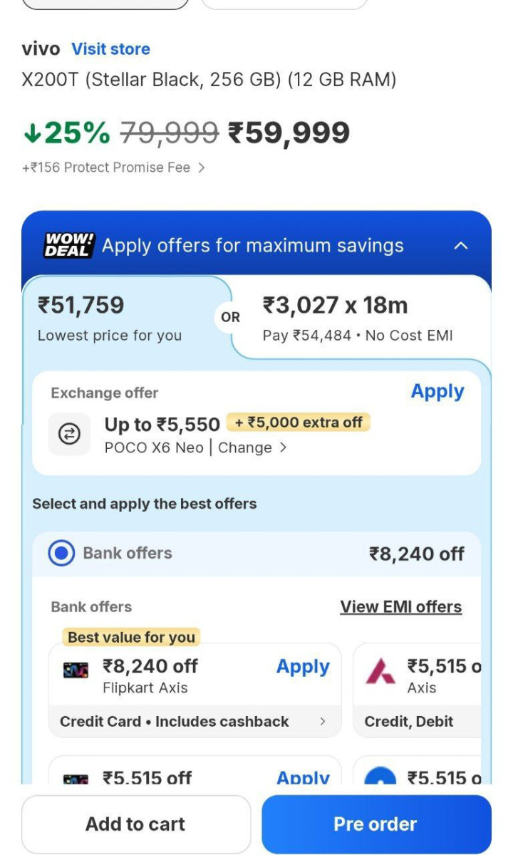 Best Vivo X200t At A Mind Blowing Pre-order Asap